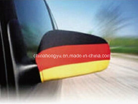 Soccer Fan Car Mirror Cover
