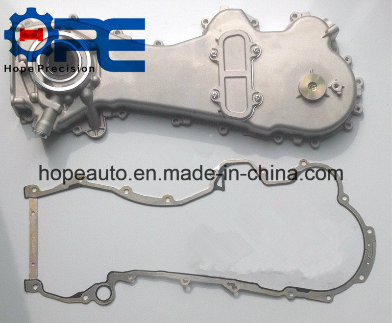 OE#55232196 Oil Pump & Timing Chain Cover Z13dt Y13dt Z13dtj Cdti