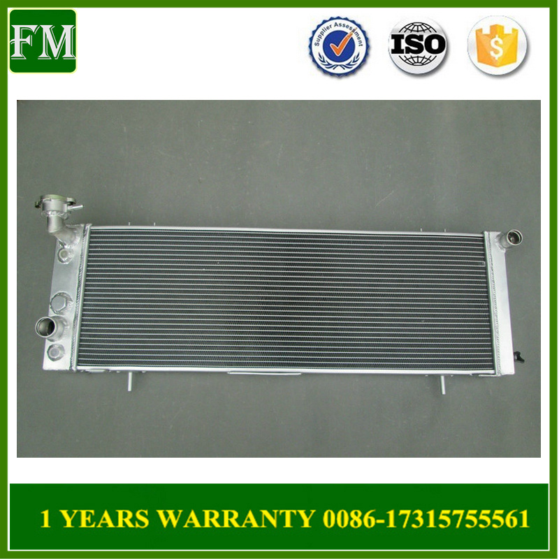 Cherokee 3 Row Aluminum Radiator for 1991-2001 of Jeep