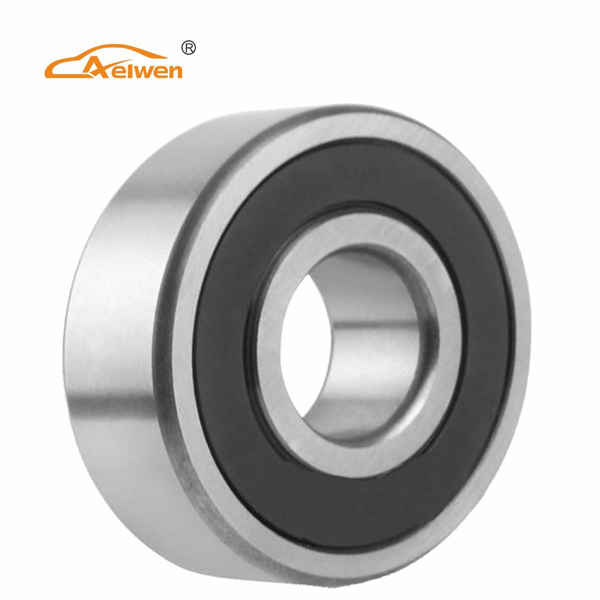 (6200-2NSE9) Steel Wheel Bearing Black Seal 2RS or Red Seal 2nes9 Can Be Choose
