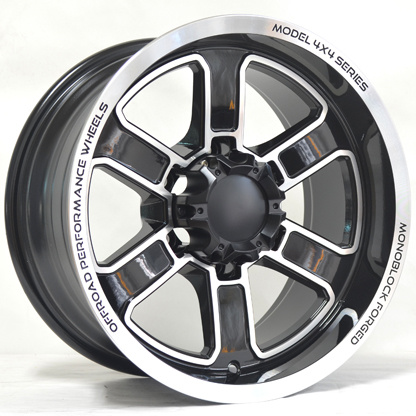 4X4 Car Alloy Wheels Kin-LG321