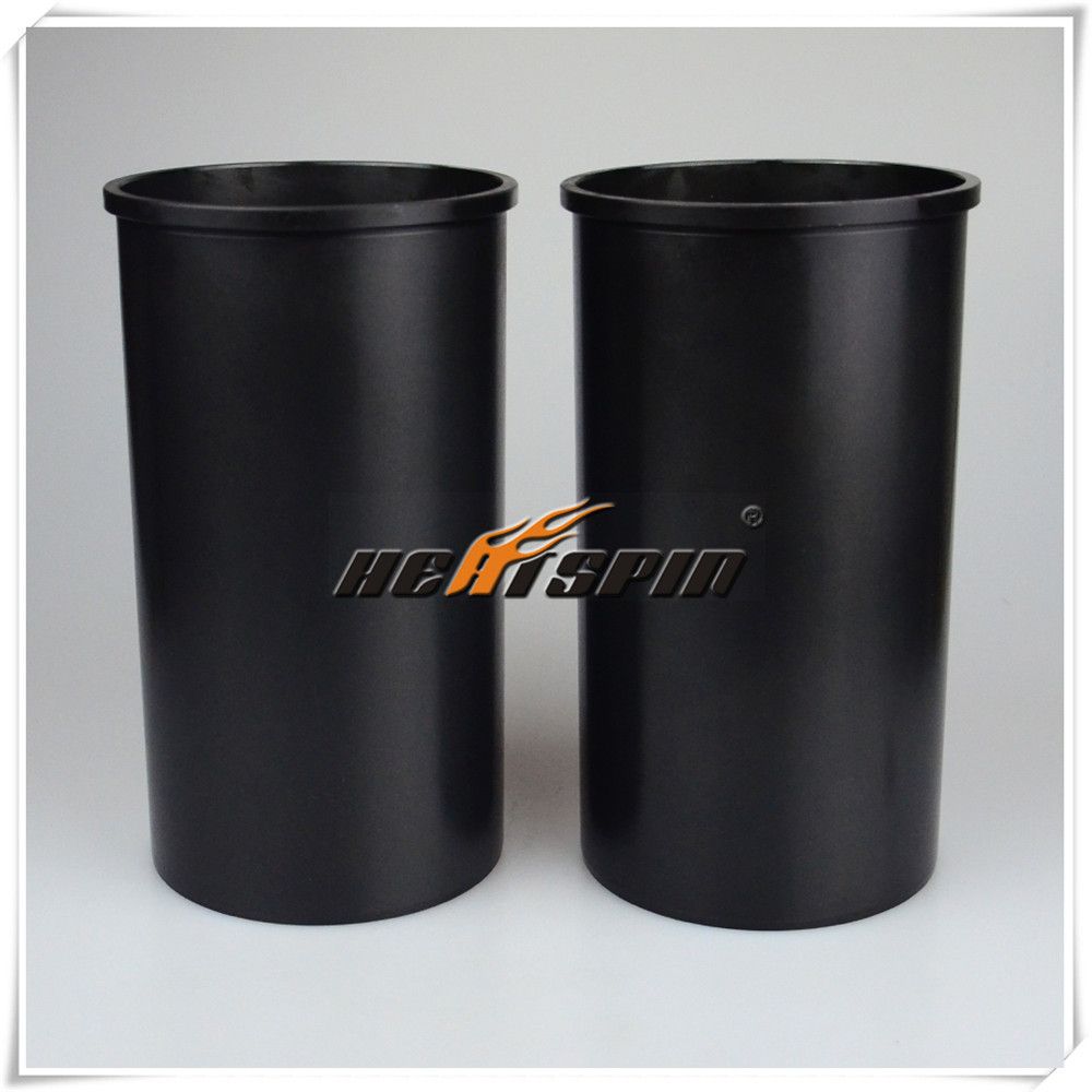 Japanese Diesel Engine Auto Parts 6he1 Cylinder Liner/Sleeve for Isuzu