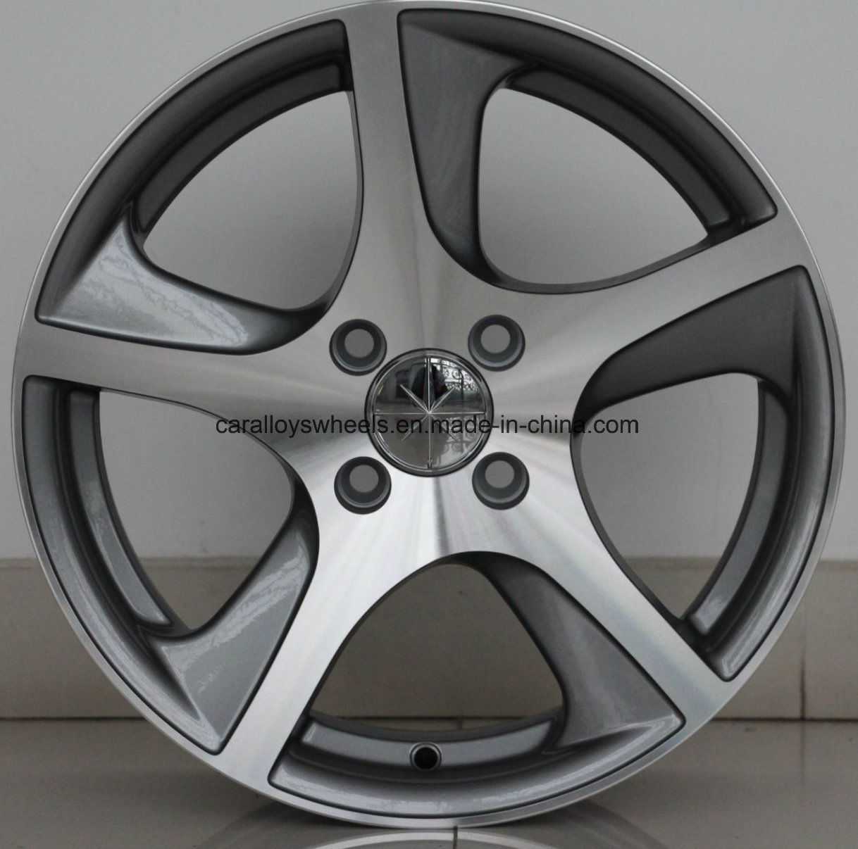 Aftermarket Alloy Wheels 15 Inch Alloy Wheels Kin-5301