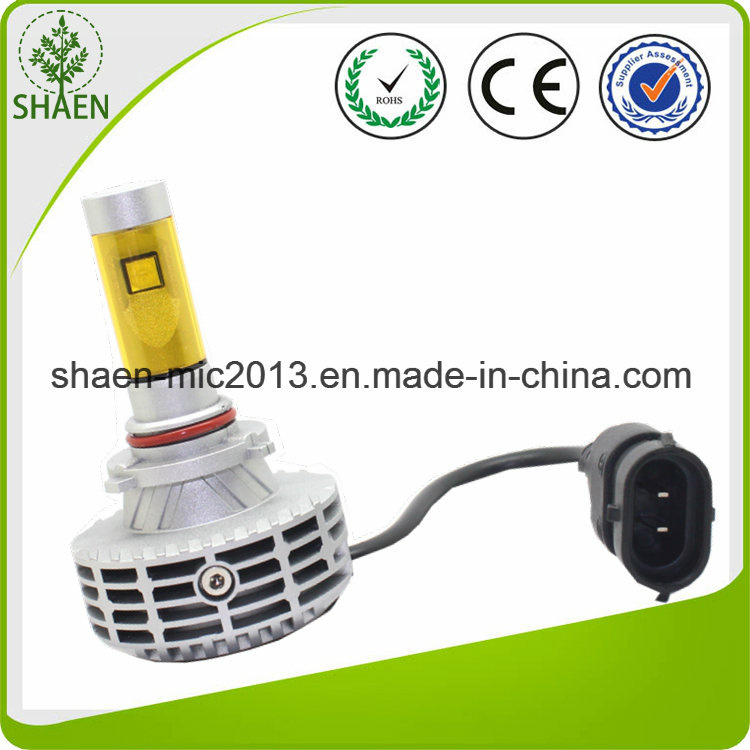 20W Single Beam All in One 20W LED Headlight