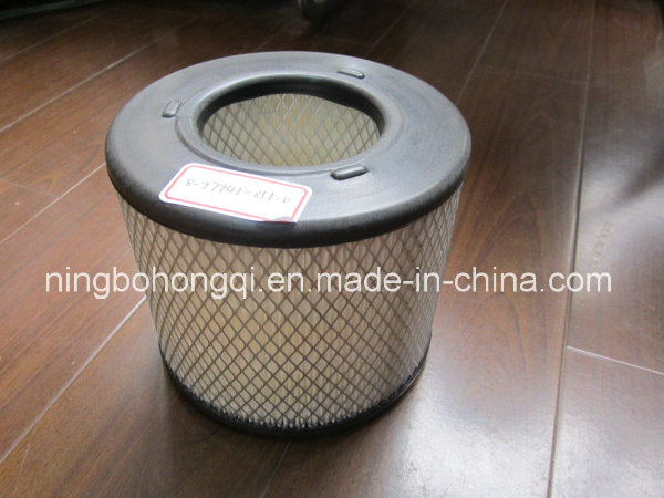 Big Air Filter 8-97941-655-0, 16546-51n01, 8-97941655-0 for Isuzu, Nissan