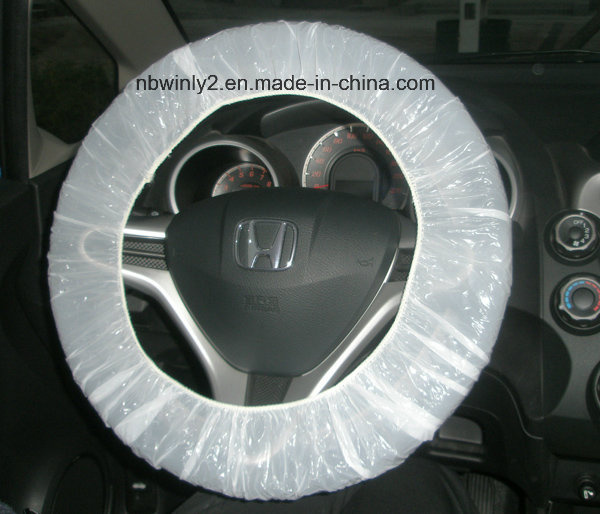 PE Steering Wheel Cover