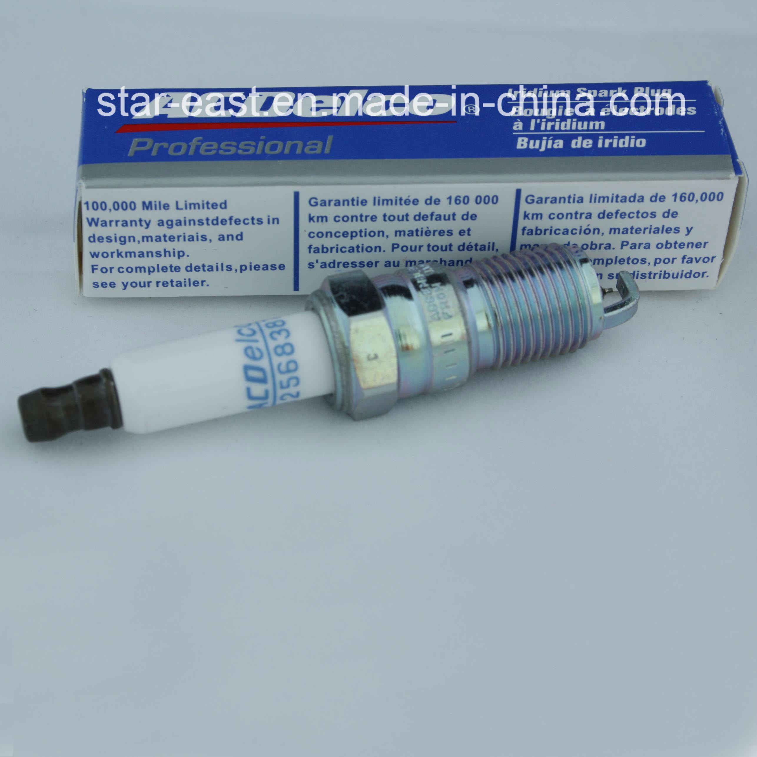 Iridium Power Spark Plug for Acd 41-101 Gm