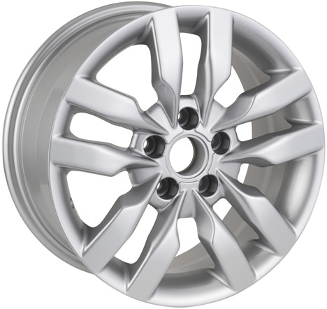 Replica Alloy Wheel for Audi  (BK064)