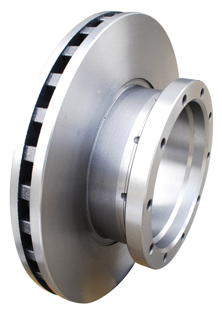 High Quality Original Brake Disc for Benz Toyota Man Nissan Volvo Any Brand