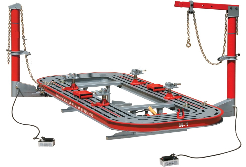 Automobile Frame Correcting Equipment