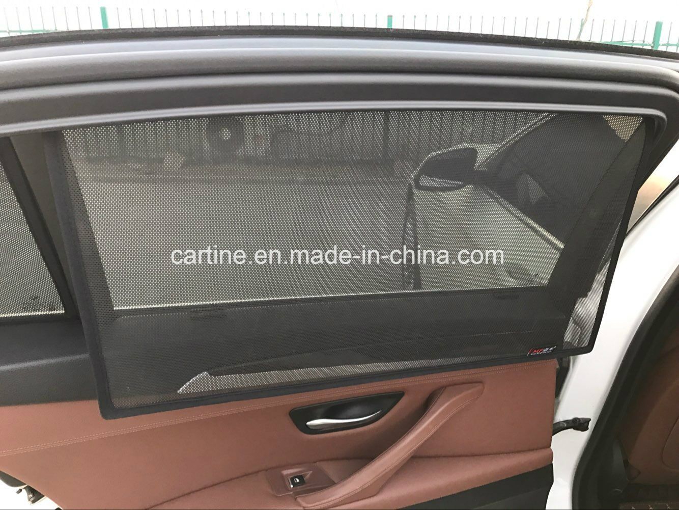 Air Cooled VW Sunshades