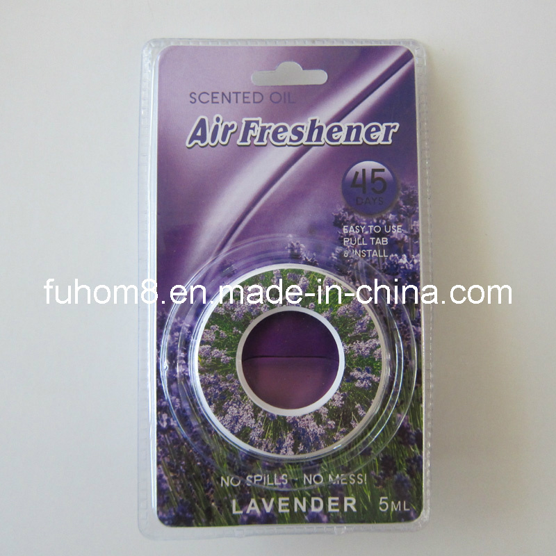 Scented Oil Air Freshener (FH-AR-139)