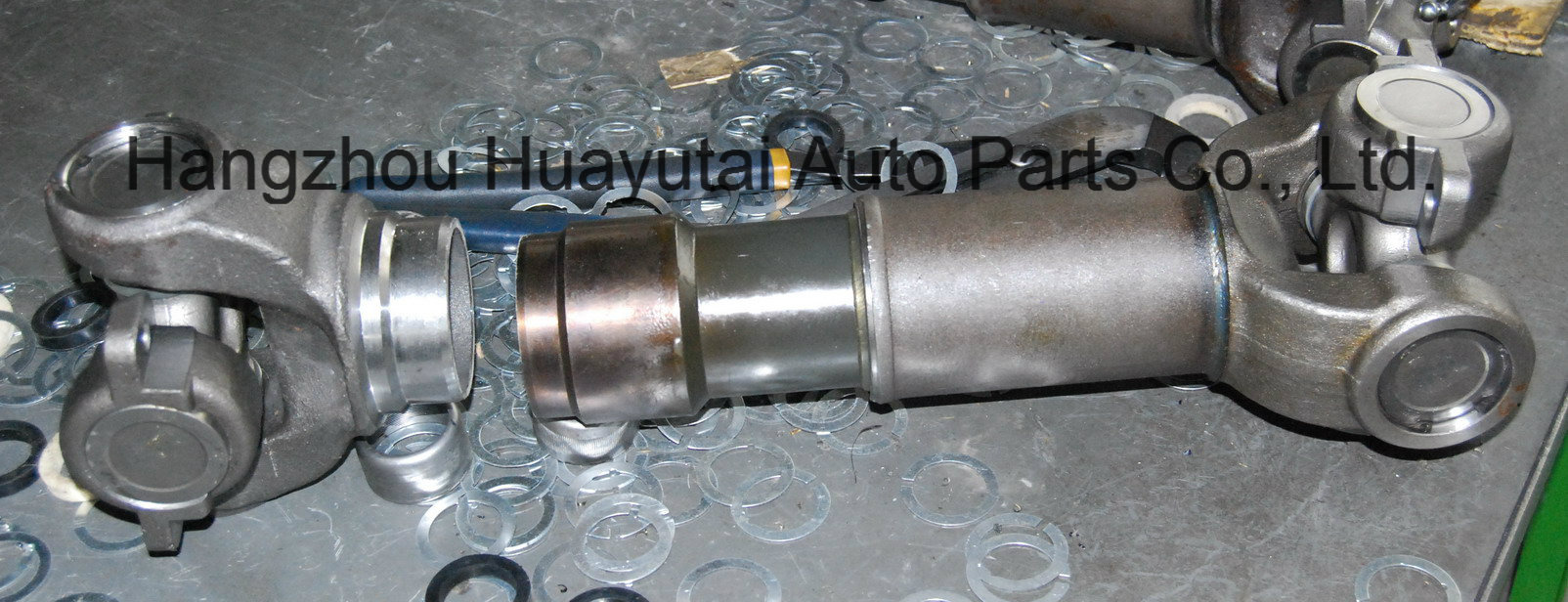 Scania Sj57s+Ty57 Drive Shaft