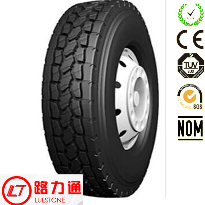 Snow, Muddy Roads All Steel Radial Truck Tyre (285/75R24.5 295/75R22.5)