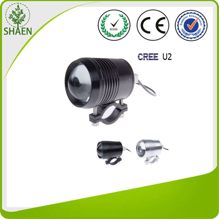 12V 30W CREE U2 Motorcycle LED Headlight