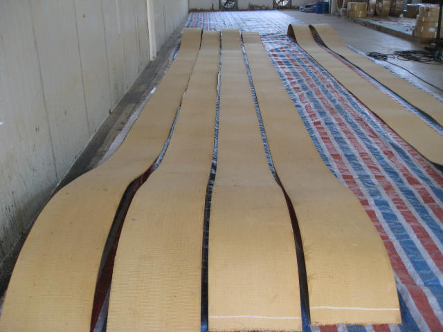 Asbestos Free Brake Lining