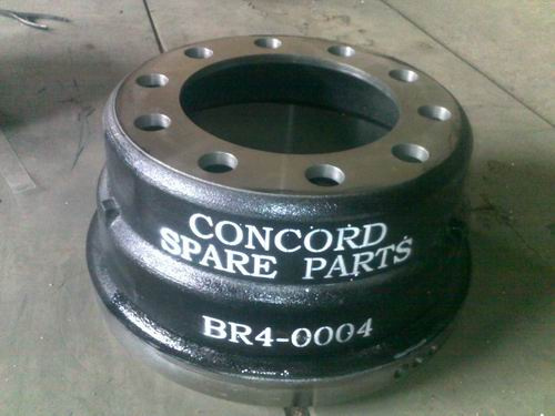 Brake Drum 3721ax for Kic Trucks