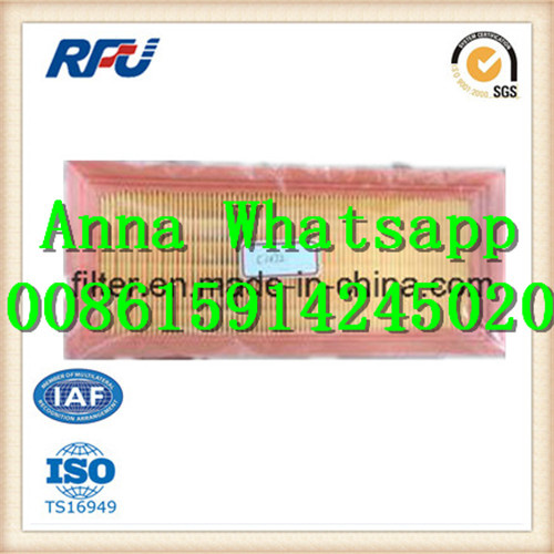 Air Filter Auto Parts C2872 for Man