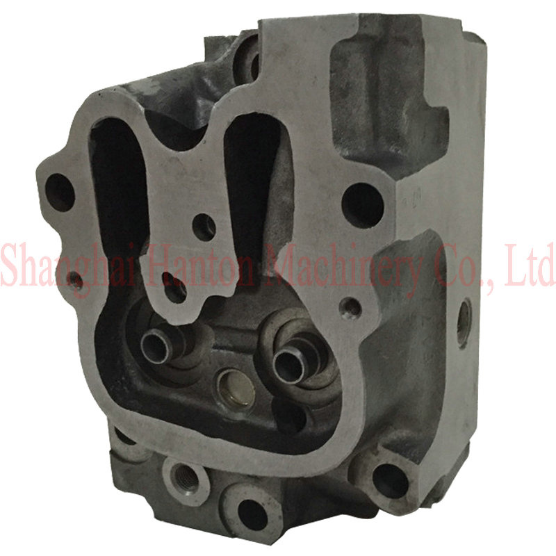 MAN 2866 Diesel Engine Part 51031016773 Bare Cylinder Head