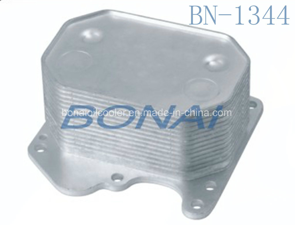 Aluminum Engine Auto Oil Cooler/Radiator for Ford/Volvo Bn-1344