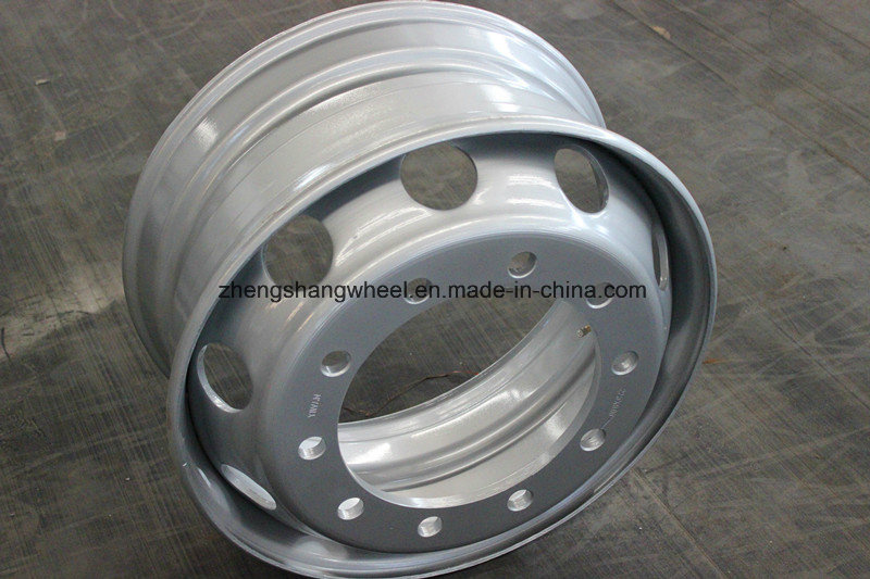 Good Price Truck Wheel Rims, Wheel Rim, Auto Steel Wheel