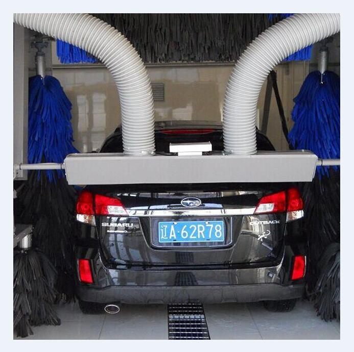 Ce Approval Automatic Rollover Car Wash Machine Equipment for Sale