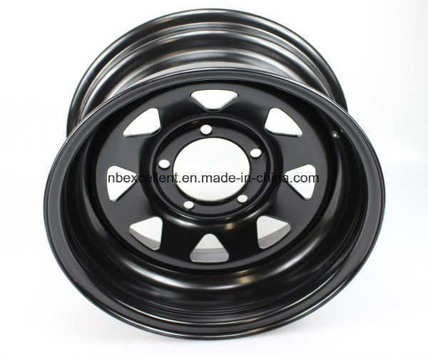 13X4.5 5-114.3 Trailer Wheel with CB84