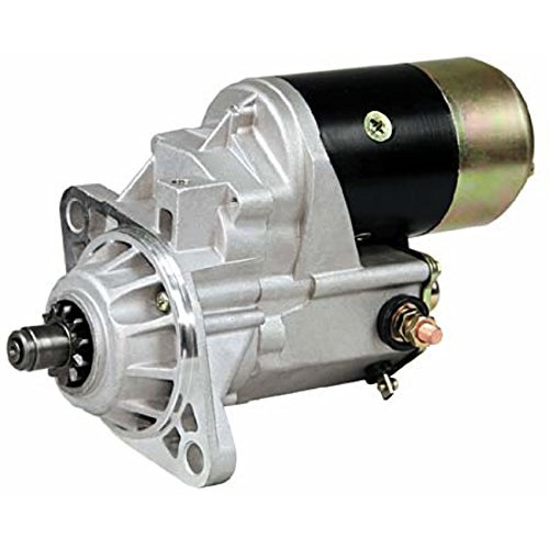 Starter for Isuzu 6he1, 6hh1 Engine, 24625221, 1811002950, 1811003070, 8943998261