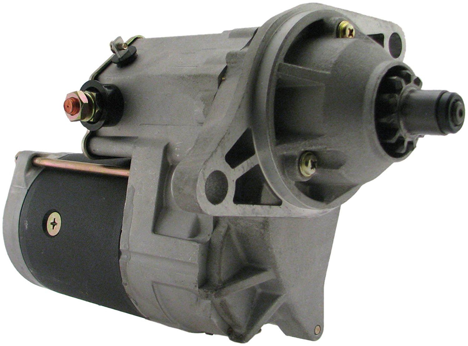 Starter for Isuzu 6SD1, 2-2234-ND, Lester 19516, 128000425, 1280004251, 1280004250