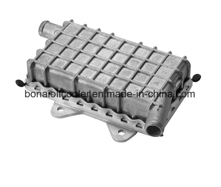 Engine Aluminium Oil Cooler for Benz (OEM: 601 180 0065)