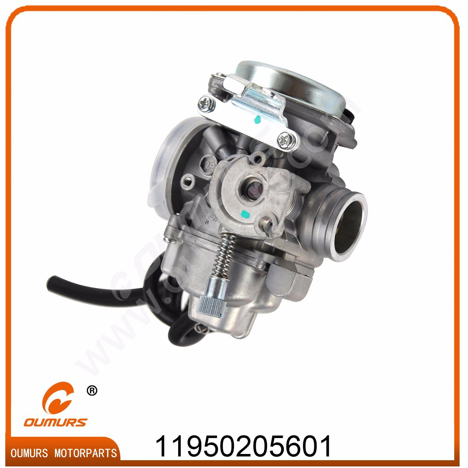 Motorcycle Spare Part Pieza De Motocicleta Carburetor for Honda Cargo150-Oumurs