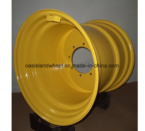 Industrial Steel Wheel (DW20X26) for Compactor