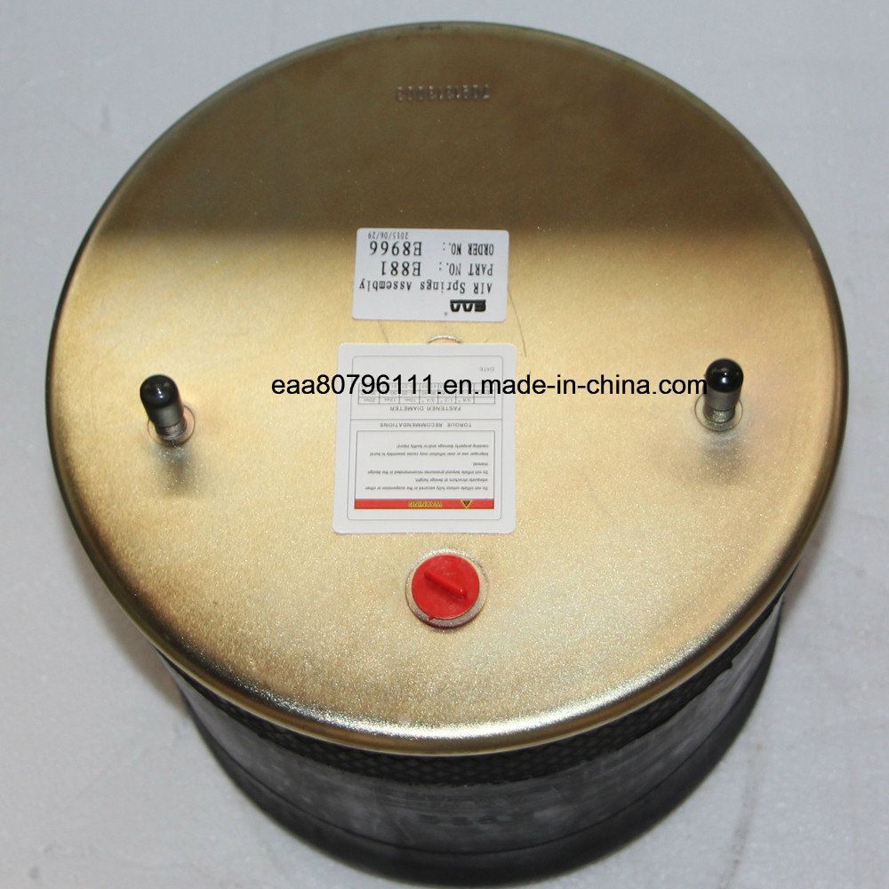 BPW 36 Air Spsring Air Suspension Air Bag 881MB with Steel Piston
