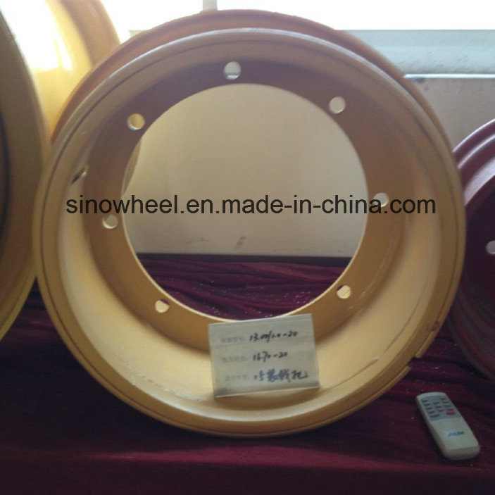 13.0/1.0-20 Three PCS Forklift Wheel