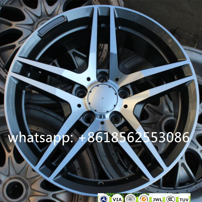 Aluminum Wheel Amg Replica Wheel Rims for Benz