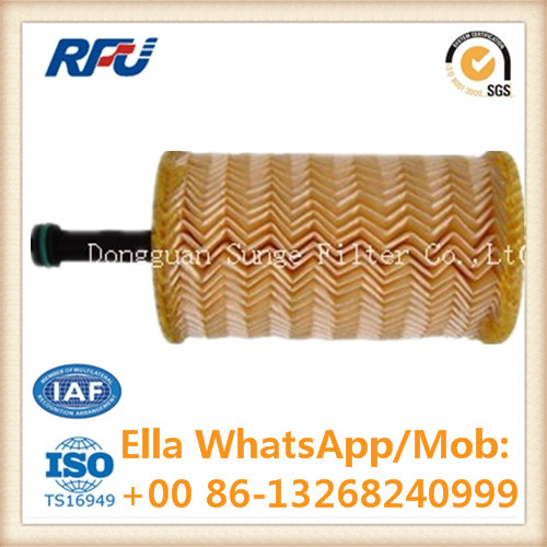 1109r7 High Quality Oil Filter for Citreon/Peugeot
