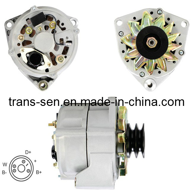 Bosch Auto Alternator (0120468093 DRA9260 CA907IR LRA02470)