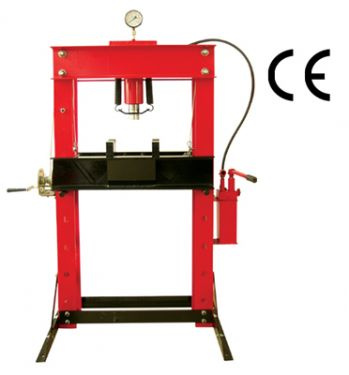 Air Shop Press with CE (AAE-05006)