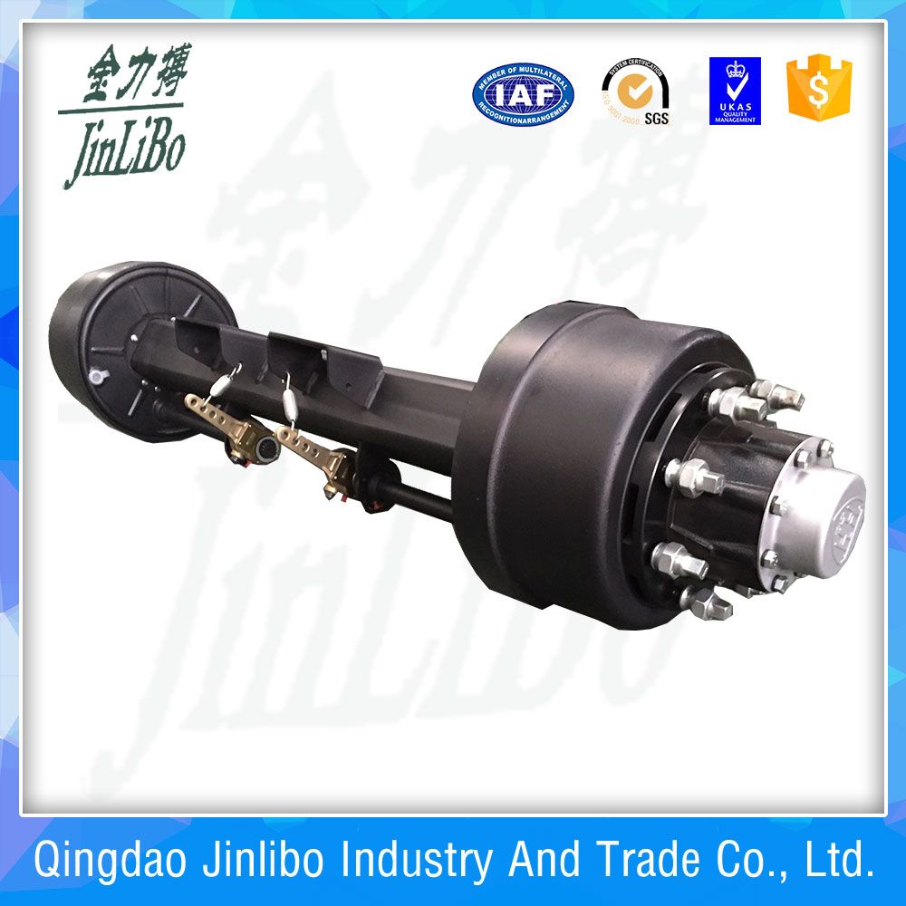 Sws Type Axle Thailand Popular in South East Trailer Axle