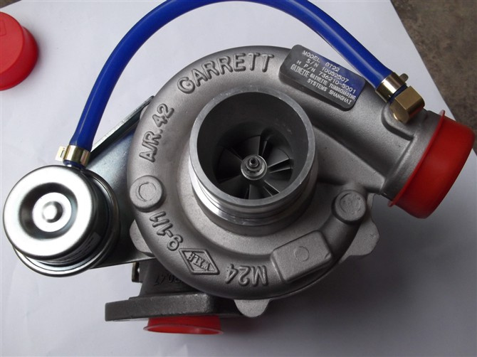 DFAC Yuejin Foton JAC Jmc Ollin Isuzu Truck Turbocharger