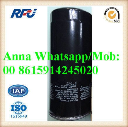 11172856470 High Quality Auto Oil Filter for Scania (11172856470)