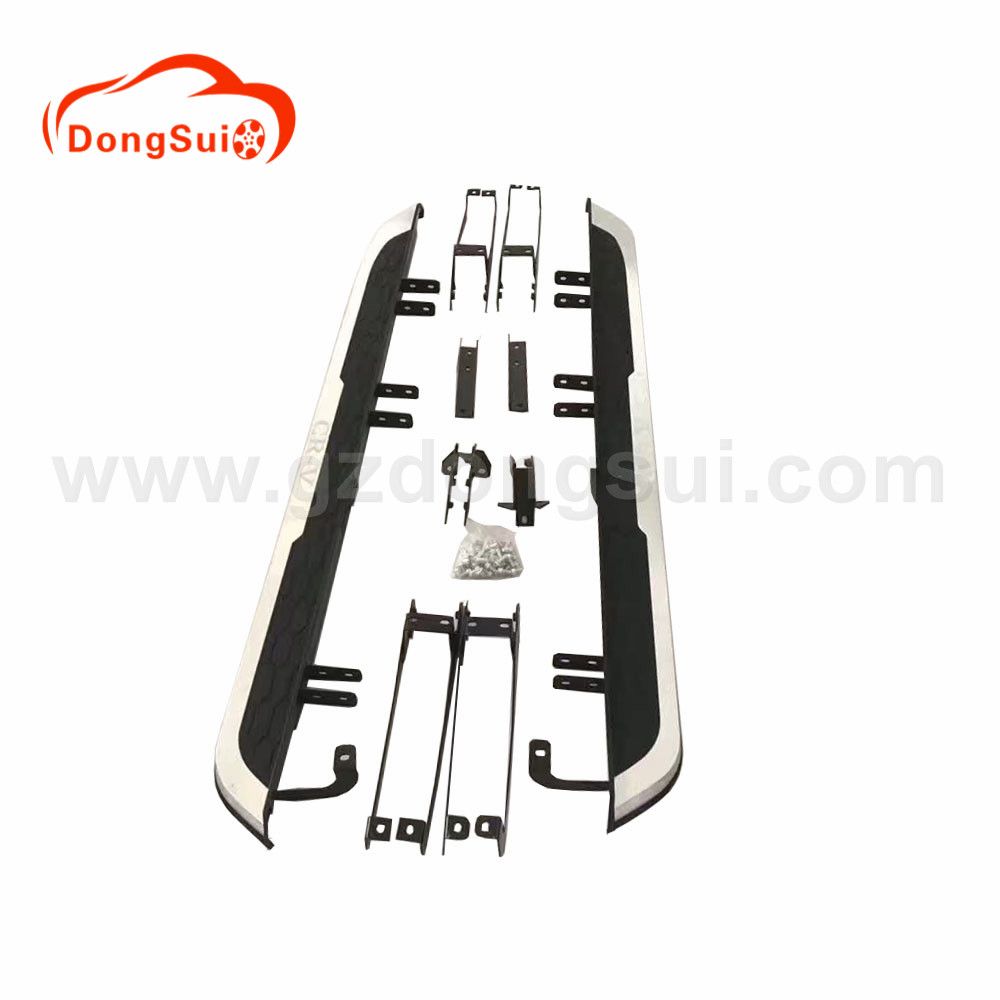 Hot Sale Stainless Steel Car Running Board