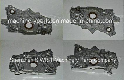 Oil Pump MD041043 MD041044 MD102414 MD170854 MD096261 MD096262 21310-32054 21310-32064 MD185532 for Forklift 4G63 Galant Van G64b 2350cc