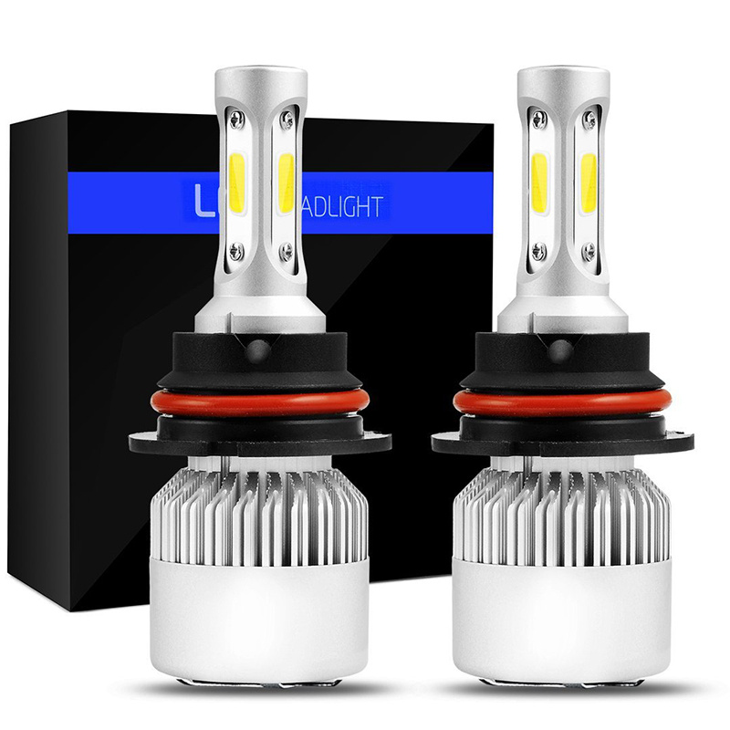 S2 9004 9007 COB LED Automotive Headlight