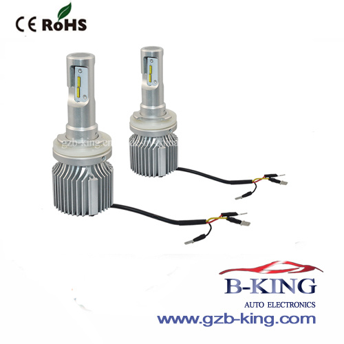 H15 4000lm Per Bulb LED Headlight