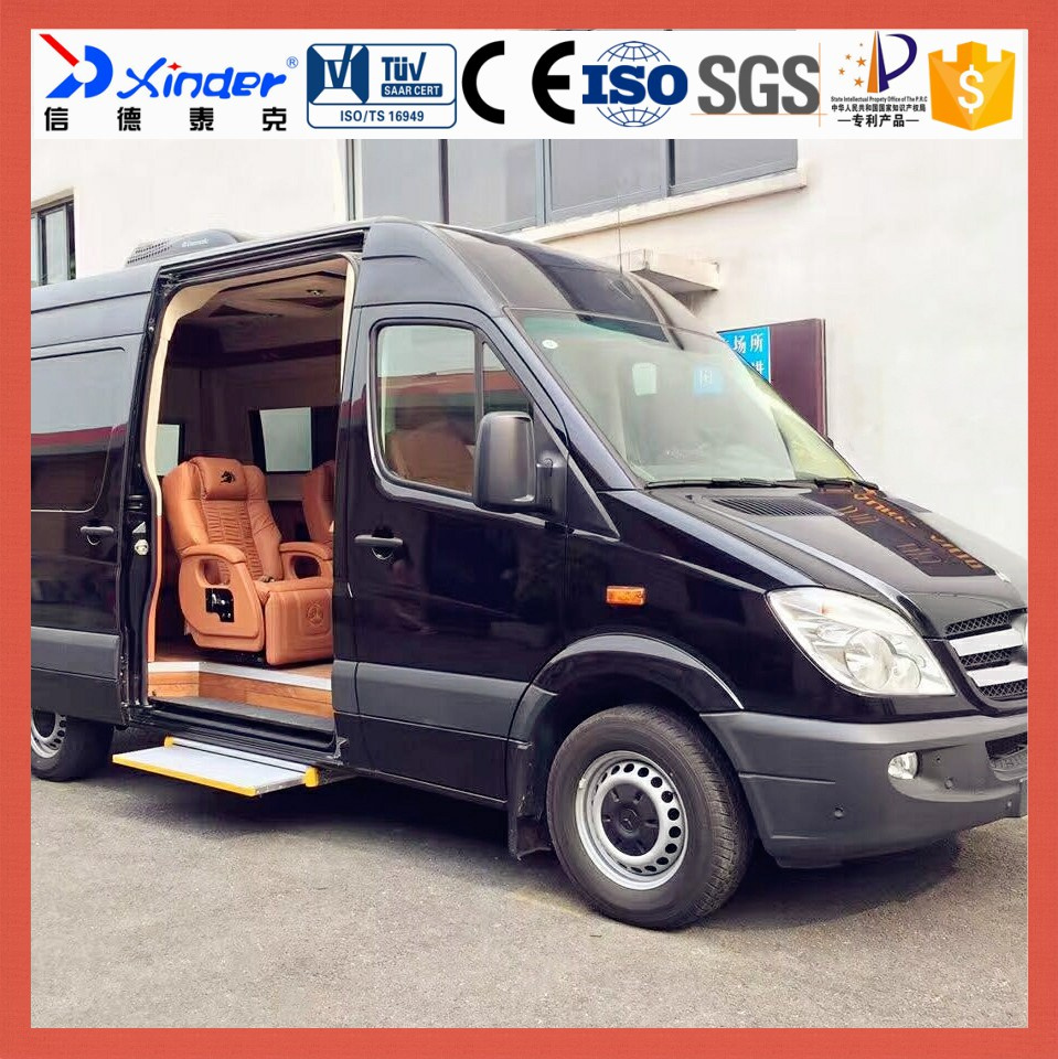 CE Certificate Electric Sliding Step for Motorhome and Caravan with Loading Capacity 250kg