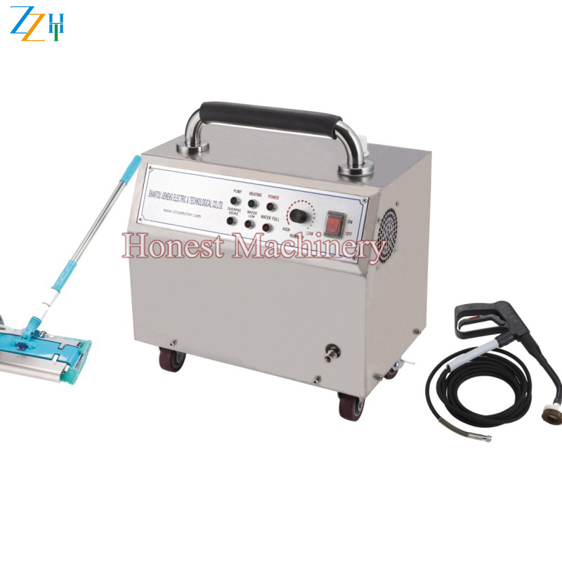 Factory Directly Sale Steam Car Washer