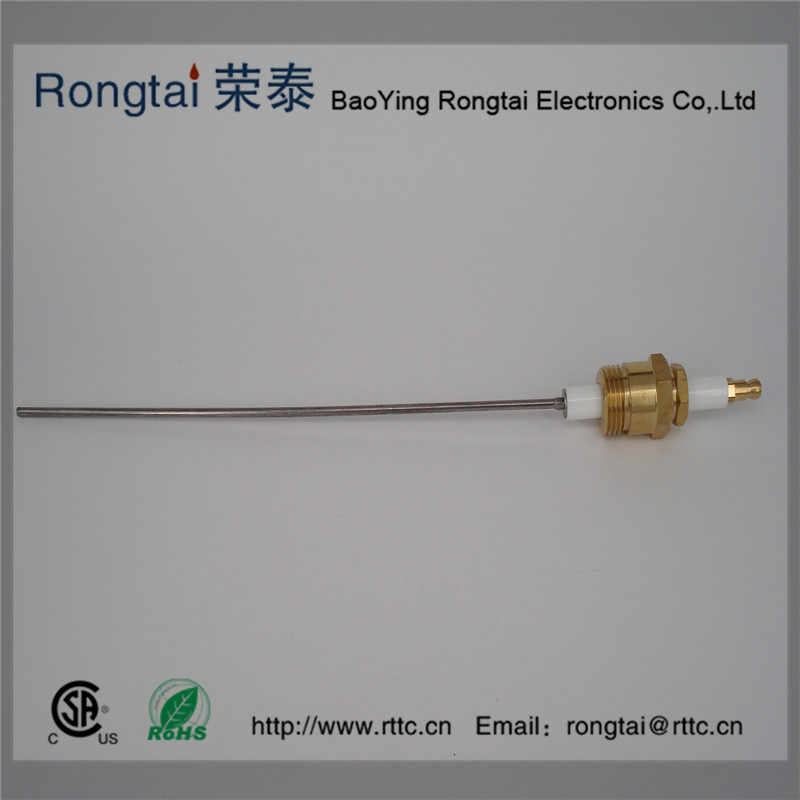 Ceramic Ignition for Burner