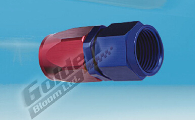 Universal Oil Cooler an Fitting Reusable Swivel Hose End