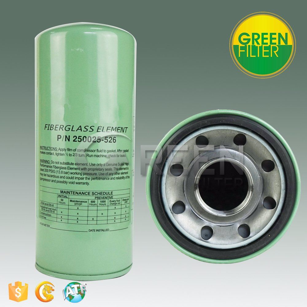 Filter for Auto Parts (PN 250025-526)